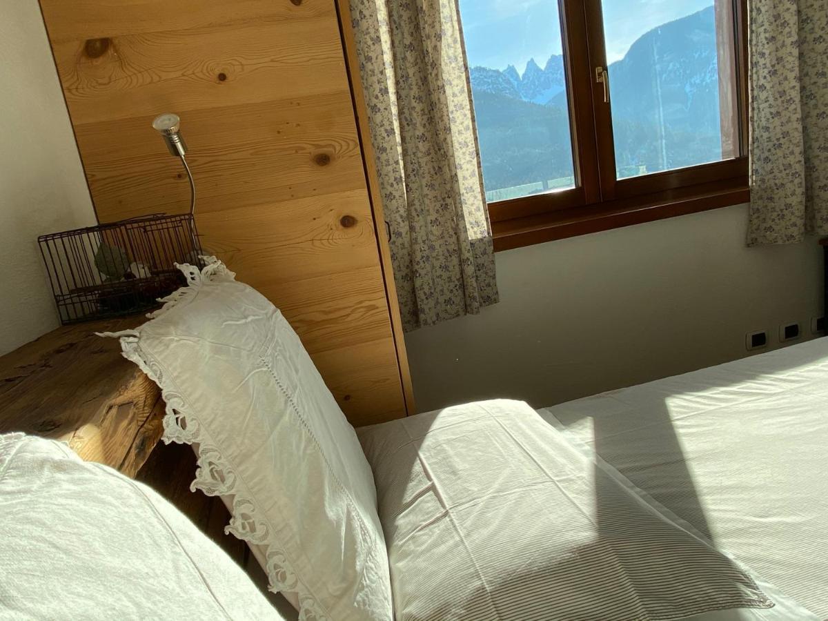 Bed and Breakfast Fra Rose E Mughi à Domegge di Cadore Extérieur photo