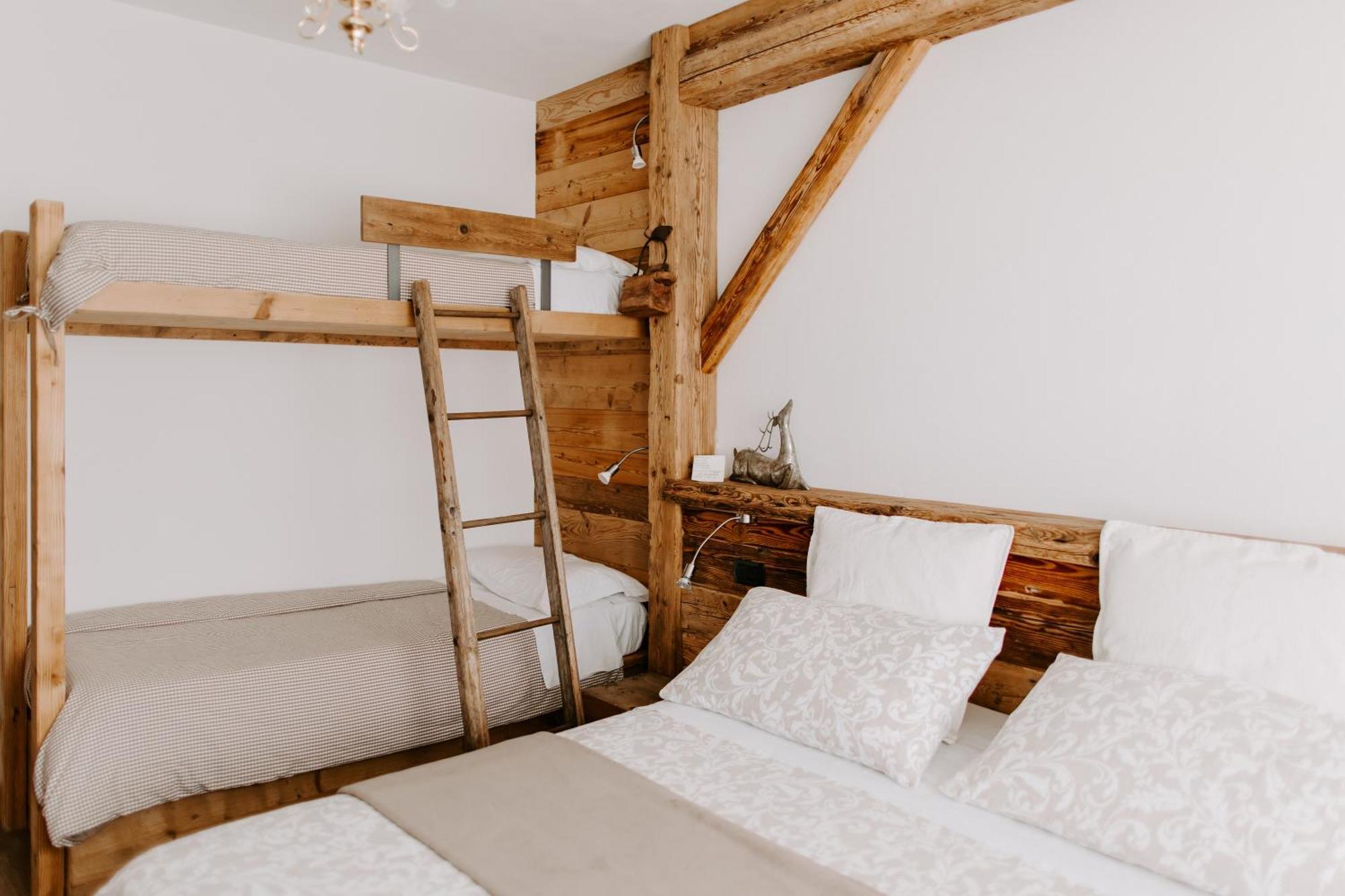 Bed and Breakfast Fra Rose E Mughi à Domegge di Cadore Extérieur photo